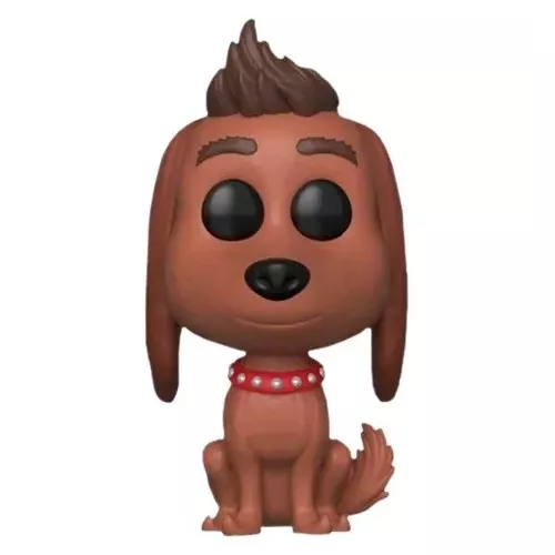 Funko Pop! Max the Dog #660 Illumination Presents Dr. Seuss The Grinch