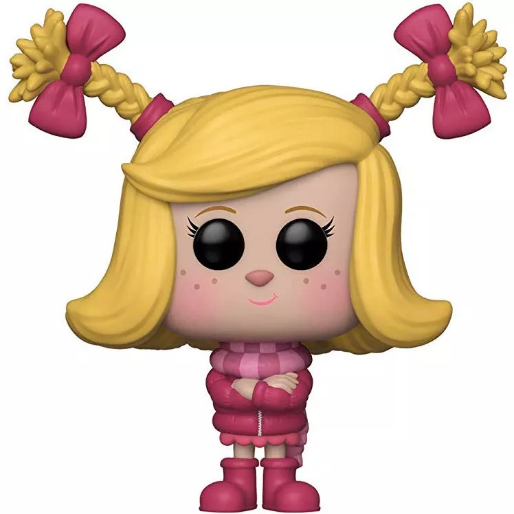 Cindy-Lou Who