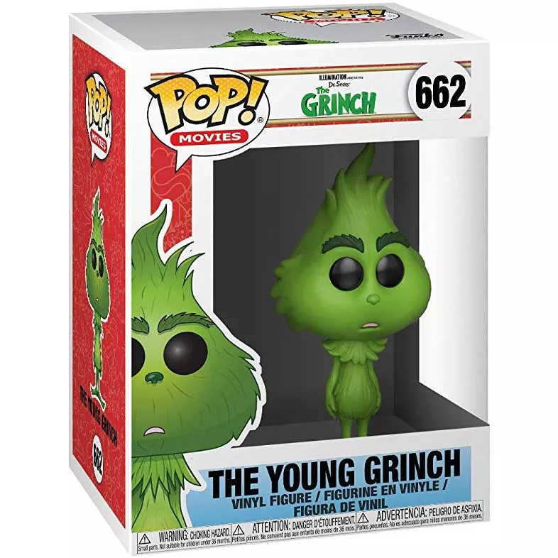The Young Grinch Box
