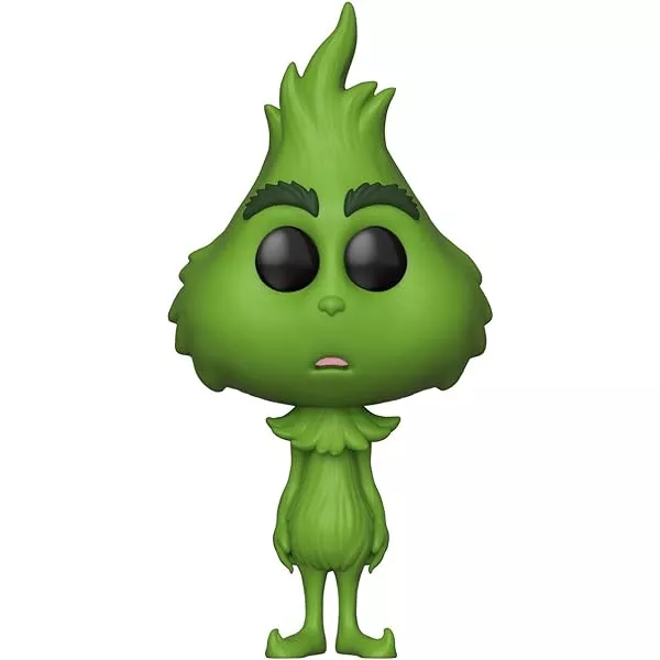 The Young Grinch