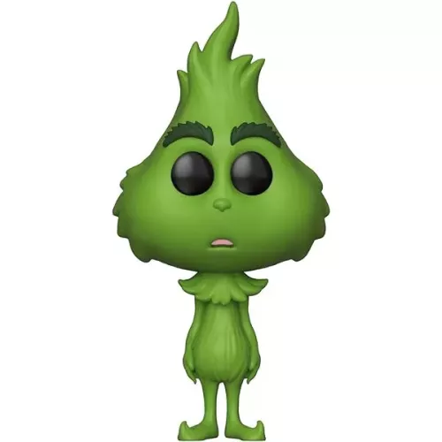 Funko Pop! The Young Grinch #662 Illumination Presents Dr. Seuss The Grinch
