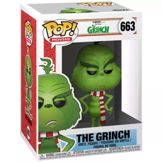 The Grinch Box