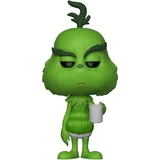 Grinch in Underwear