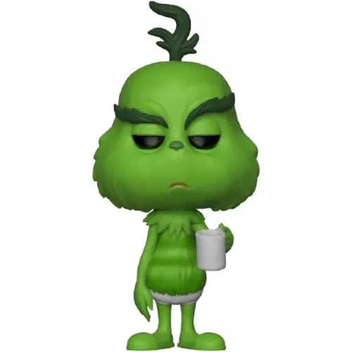 Funko Pop! Grinch in Underwear #664 Illumination Presents Dr. Seuss The Grinch
