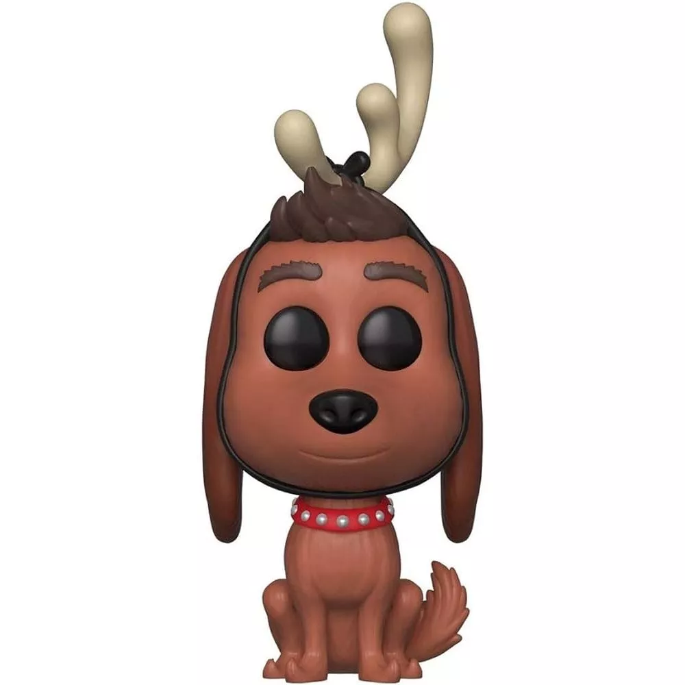 Max with Antlers