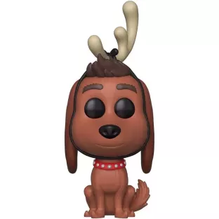 Max with Antlers
