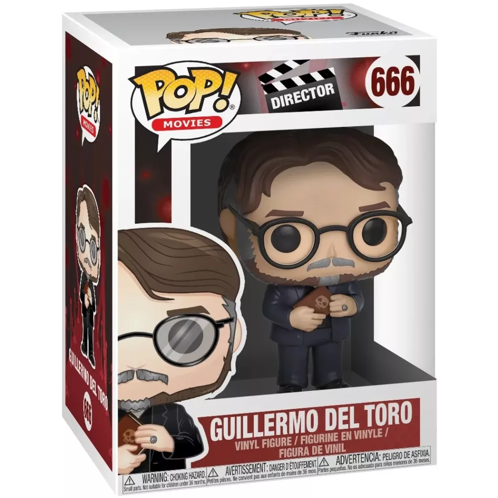 Guillermo del Toro Box