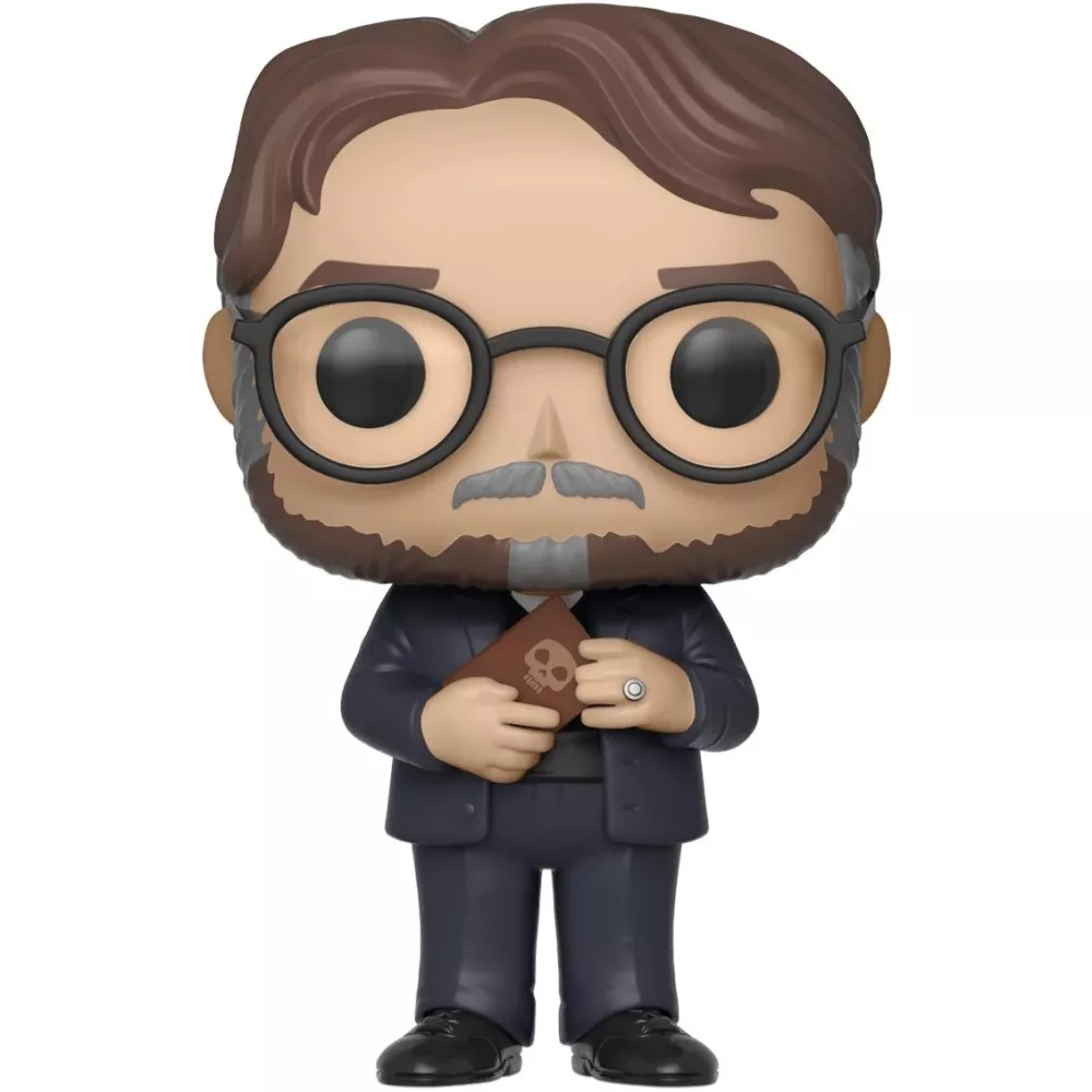 Guillermo del Toro
