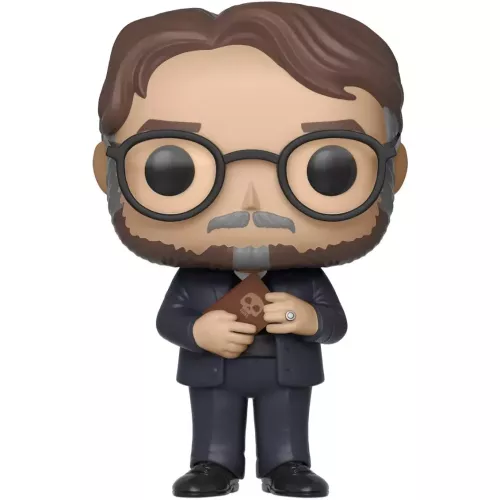 Funko Pop! Guillermo del Toro #666 Director Movies