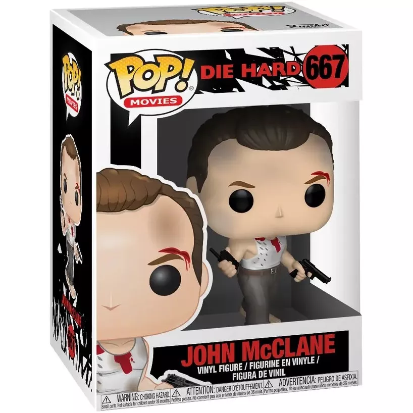 John McClane Box