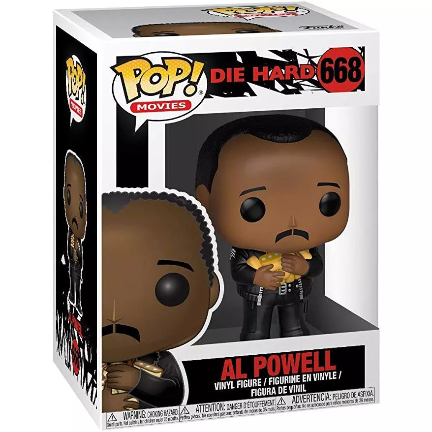 Al Powell Box