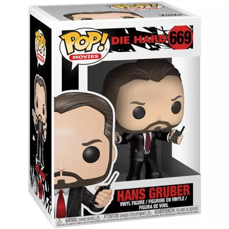 Hans Gruber Box
