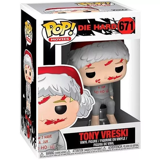 Tony Vreski Box
