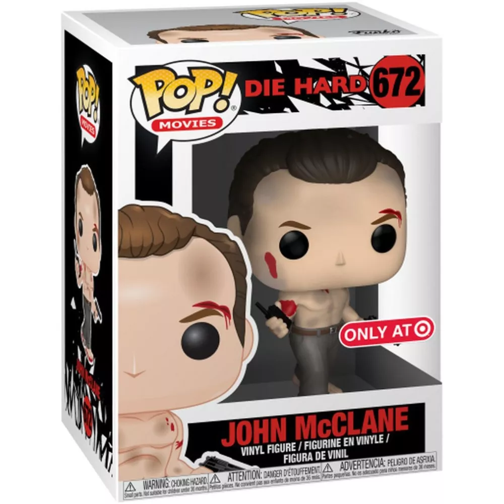 John McClane Box