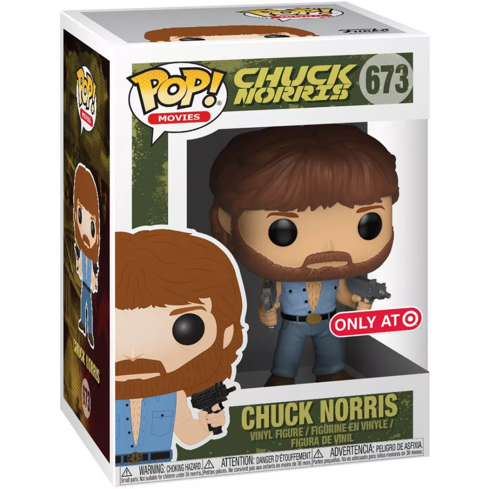 Chuck Norris Box