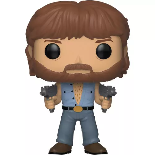 Funko Pop! Chuck Norris #673 Movies Vinyl Figure