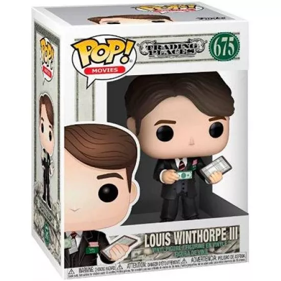 Louis Winthorpe III Box