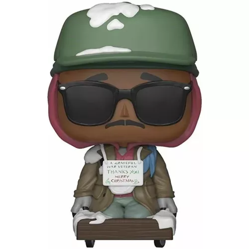 Funko Pop! Special Agent Orange #676 Trading Places
