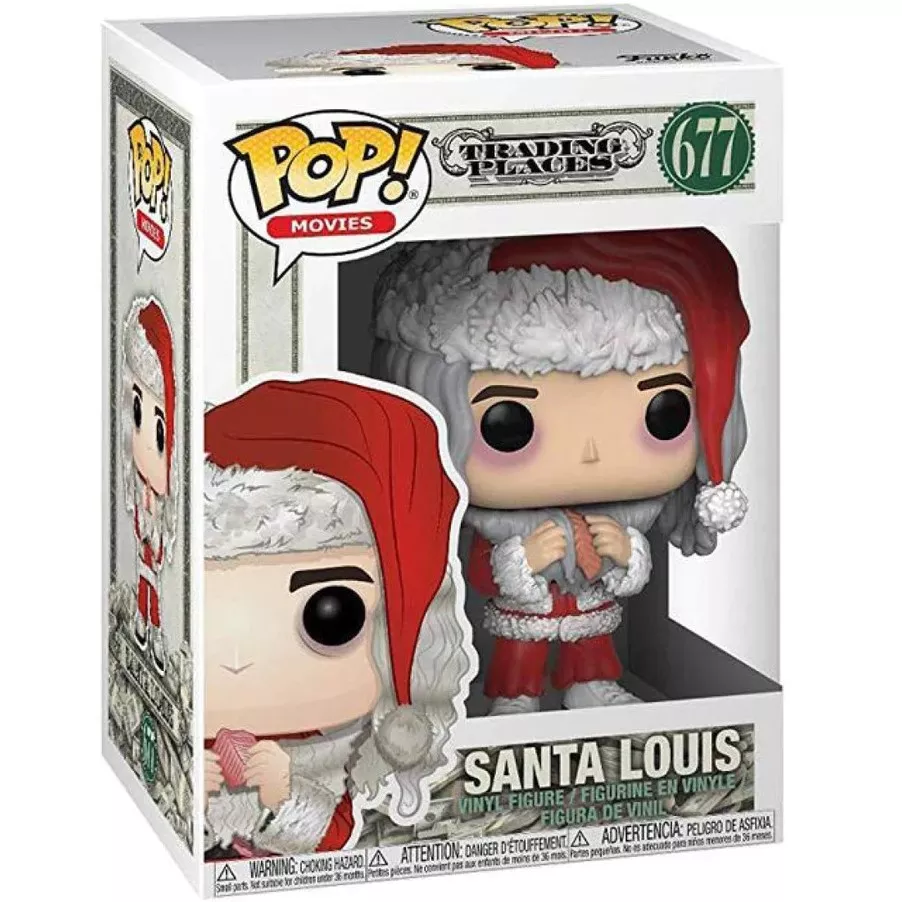 Santa Louis Box