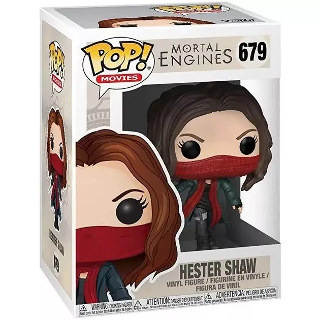 Hester Shaw Box