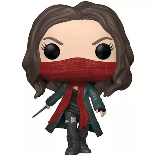Funko Pop! Hester Shaw #679 Mortal Engines Movies Vinyl Figure
