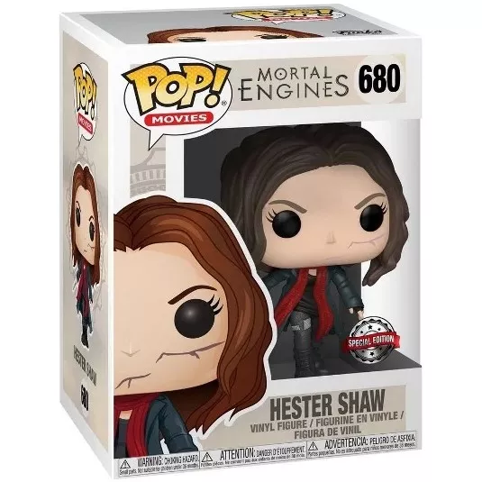 Hester Shaw Box