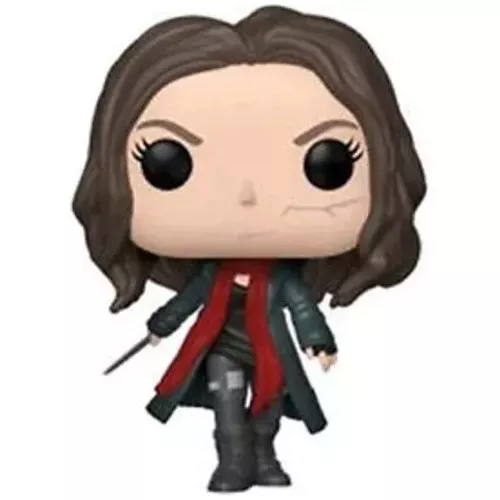 Funko Pop! Hester Shaw #680 Unmasked Mortal Engines