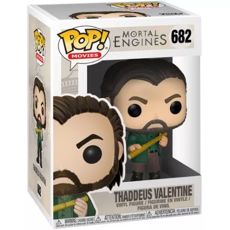 Thaddeus Valentine Box
