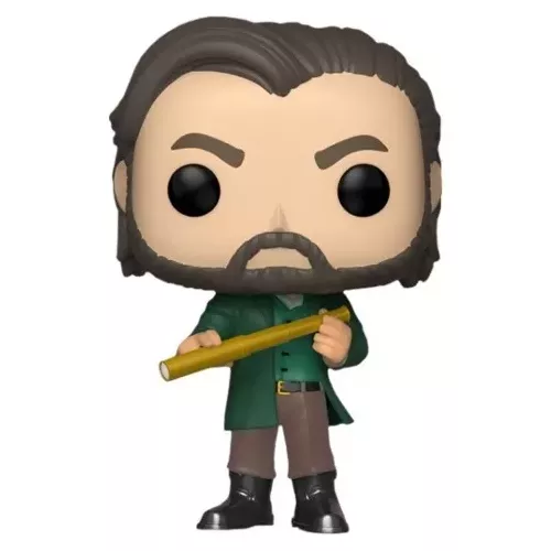 Funko Pop! Thaddeus Valentine #682 Mortal Engines Movies