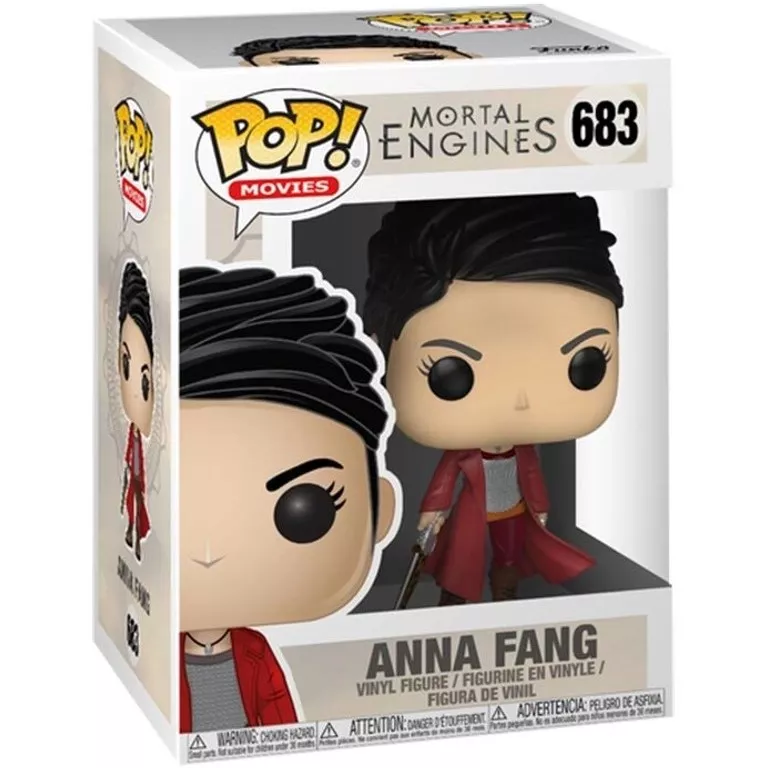 Anna Fang Box