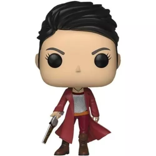 Funko Pop! Anna Fang #683 Mortal Engines Movies Vinyl Figure