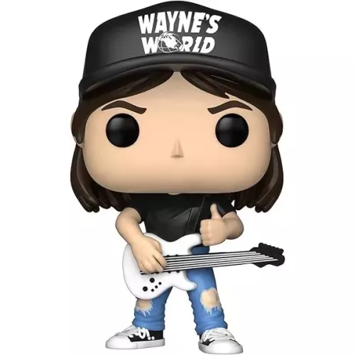 Funko Pop! Wayne #684 Wayne's World Movies Vinyl Figure