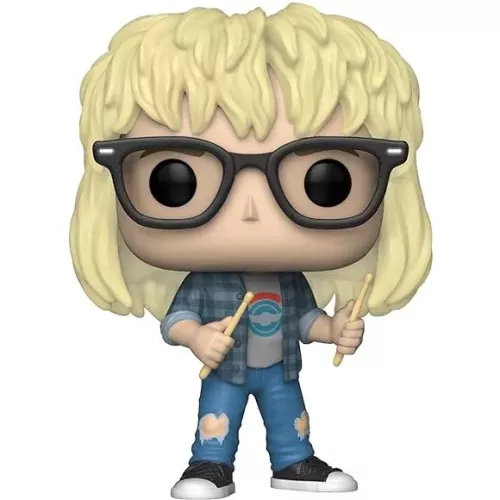 Funko Pop! Garth #685 Wayne's World Movies Vinyl Figure