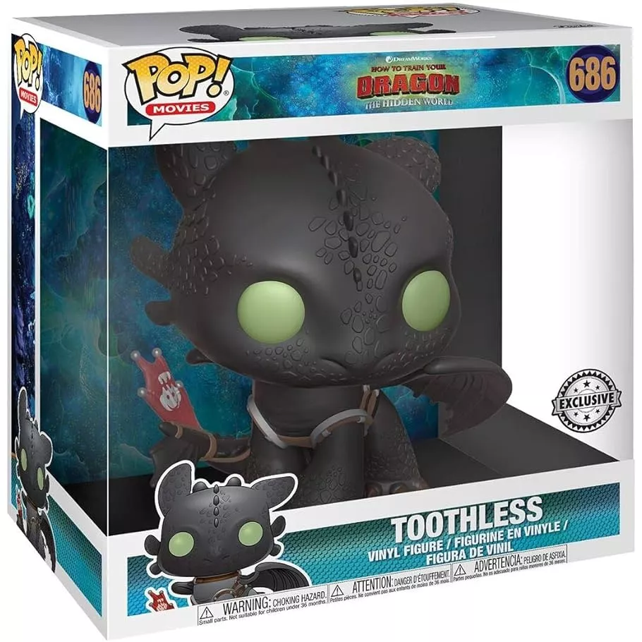 Toothless Box