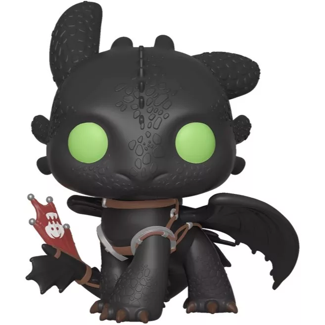Toothless