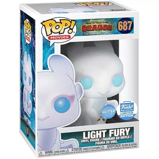 Light Fury Box