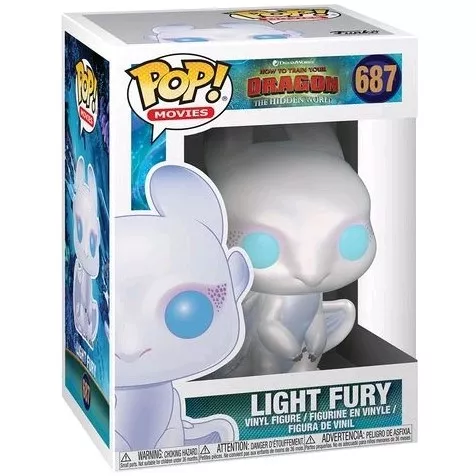 Light Fury Box