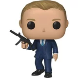 James Bond from Quantum of Solace