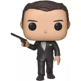 James Bond from GoldenEye