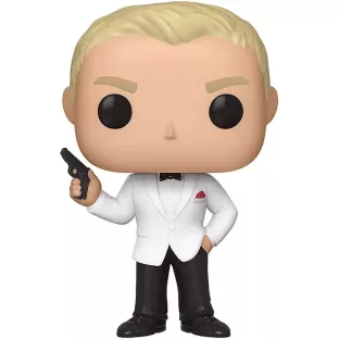 James Bond from Spectre