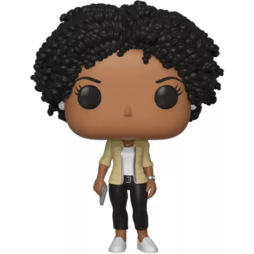 Eve Moneypenny from Skyfall