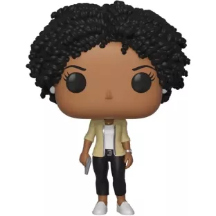 Eve Moneypenny from Skyfall