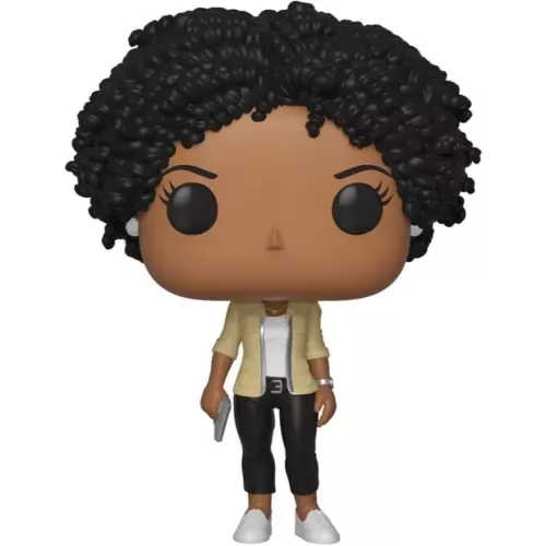 Funko Pop! Eve Moneypenny from Skyfall #695 OO7 Movies