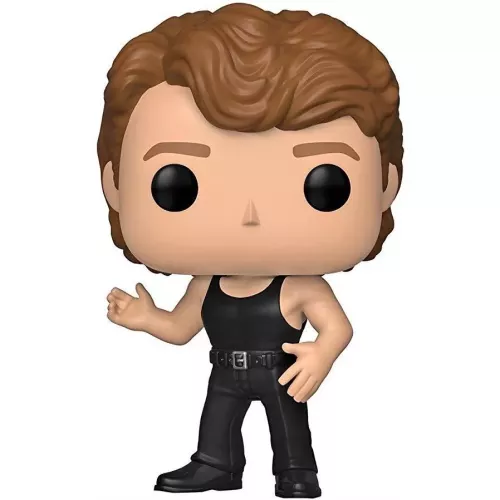 Funko Pop! Johnny #697 Dirty Dancing Movies Vinyl Figure