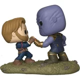 Captain America Vs. Thanos