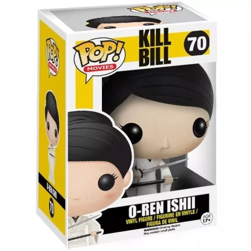 O-Ren Ishii Box
