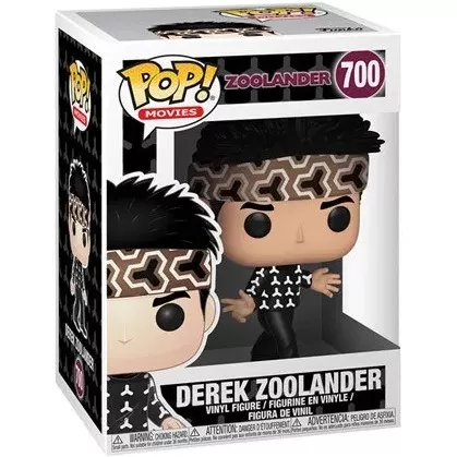 Derek Zoolander Box