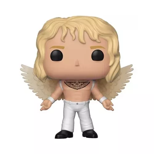 Funko Pop! Hansel #701 Zoolander Movies Vinyl Figure