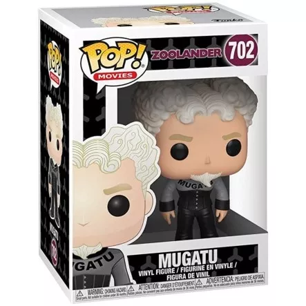 Mugatu Box