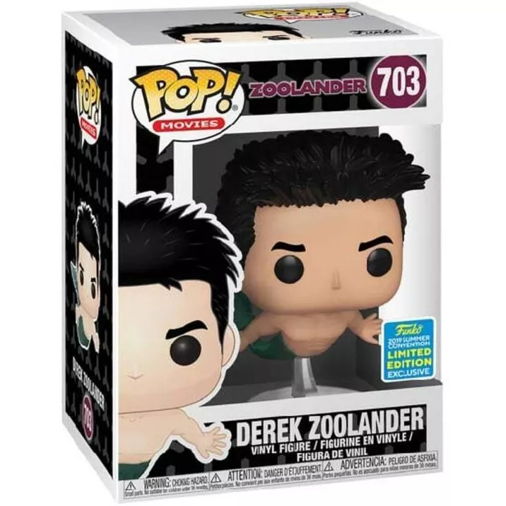 Derek Zoolander Box
